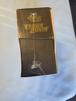 Pokemon Crown Zenith Elite Trainer Box ETB Factory Sealed - Image 5