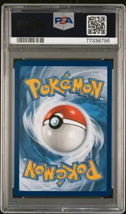 PSA 10 - Reshiram & Charizard GX SM247 - Pokemon Premium Collection Promo - Image 2
