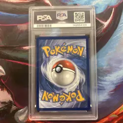 2025 POKEMON SVP EN-SV BLACK STAR PROMO #211 GOTHITELLE PSA 10 - Image 2