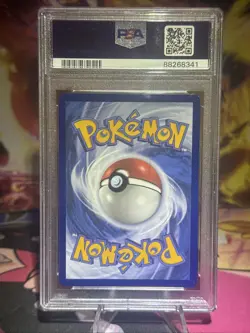 2023 Pokemon S&V Paradox Rift Hyper Rare Roaring Moon Ex 262 PSA 5 - Image 2