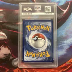Pokemon Pansear (Master Ball Pattern) 014/086 Sv: White Flare Holo PSA 10 LowPoP - Image 2