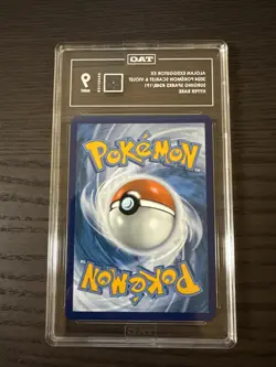Alolan Exeggutor EX 248/191 Pokemon Surging Sparks Hyper Rare TAG 9 Mint - Image 2