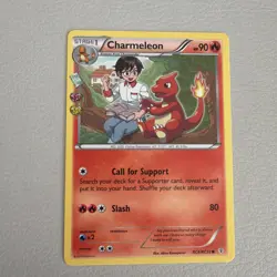 Charmeleon Radiant Collection RC4/RC32 NM Condition Pokemon TCG - Image 1
