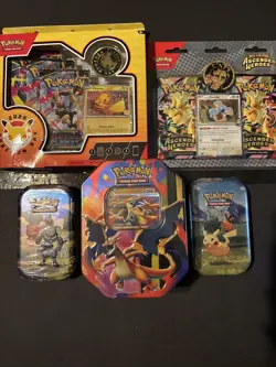 pokemon day 2026 collection Lot (5) - Image 1