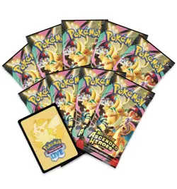 Pokemon Ascended Heroes ETB Sealed Box Brand New - IN HAND - 2 AVAILABLE - Image 2