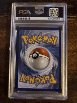 2025 POKEMON SVP EN-SV BLACK STAR PROMO WORLD CHAMPIONSHIPS #225 PIKACHU PSA 9 - Image 2