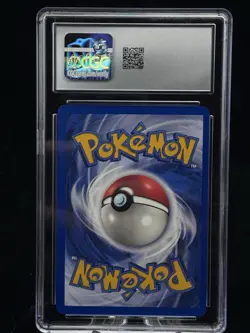 Rainbow Energy Holo #17 1st Edition Team Rocket 2000 Pokemon CGC 9.5 🌈 - Image 2