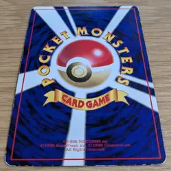 【NM】Haunter Vending Machine Series 3 Glossy Pokemon Japanese No.093 From Japan - Image 4