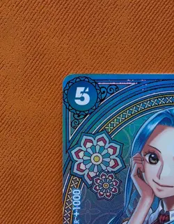 One Piece TCG - Nefeltari Vivi - EB03-024 (SP) - Heroines Edition - English - Image 3