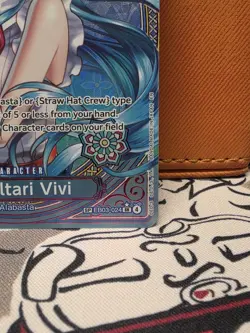 One Piece TCG - Nefeltari Vivi - EB03-024 (SP) - Heroines Edition - English - Image 5