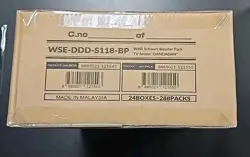 Sealed Case Weiss Schwarz: DANDADAN English 24x Booster Box Includes Playmat - Image 4