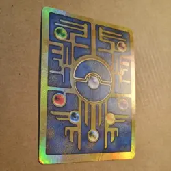 Ancient Mew Holo Promo Card Pokemon Movie - Image 4