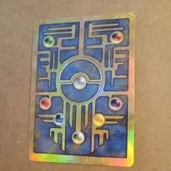 Ancient Mew Holo Promo Card Pokemon Movie - Image 5