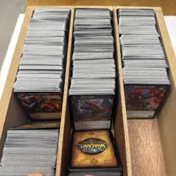 World of Warcraft WOW TCG Huge Bulk Lot 1700+ Cards - Common/Uncommon All Types - Image 3