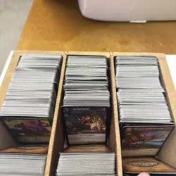 World of Warcraft WOW TCG Huge Bulk Lot 1700+ Cards - Common/Uncommon All Types - Image 4