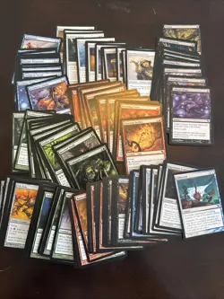 MTG - SHADOWMOOR - Complete 121 Card COMMON SET - manamorph ghastlord - 5$ Ship - Image 1
