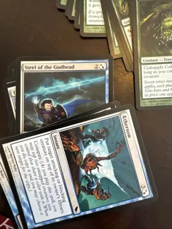 MTG - SHADOWMOOR - Complete 121 Card COMMON SET - manamorph ghastlord - 5$ Ship - Image 2