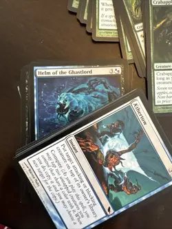 MTG - SHADOWMOOR - Complete 121 Card COMMON SET - manamorph ghastlord - 5$ Ship - Image 3