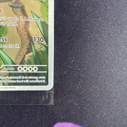 Snorlax SVP EN 051 Black Star Promo Scarlet & Violet Pokemon 151 Card - SEALED - Image 4