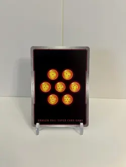 SS3 Broly, Saiyan Berserker BT7-127 ISR NM Dragon Ball Super Card Game - Image 4