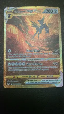 Pokemon TCG Mixed Card Lot - Squirtle, Dialga VSTAR, Mewtwo & Mew GX, Dark Char… - Image 4