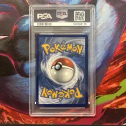 PSA 9 Darkrai VSTAR GG50/GG70 Galarian Gallery Crown Zenith Pokemon Card MINT - Image 2