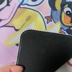 Iono Rubber Playmat Play Mat With Zones Outlines Tcg Trading Card Game Pokemon - Image 5