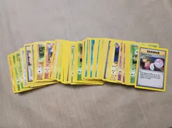 Pokemon Card Lot : GYM HEROES GYM CHALLENGE commons Card Lot. Sabrina See Photo - Image 1