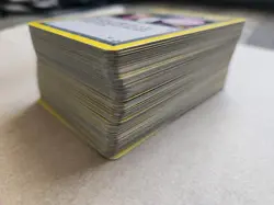 Pokemon Card Lot : GYM HEROES GYM CHALLENGE commons Card Lot. Sabrina See Photo - Image 2