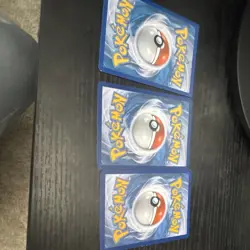 Pokemon TCG Charizard EX, Kyogre EX, Rayquaza EX Foil Lot - 3 Cards - Image 2