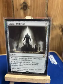 Idol of Oblivion Commander: Phyrexia: All Will Be One Regular - Image 1