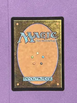 Oversold Cemetery - BORDERLESS FOIL Rare - DMR 428 - Near Mint - MTG - Image 2