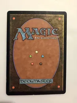 MtG Birds of Paradise - Magic the Gathering 6th Edition - MP - Image 2