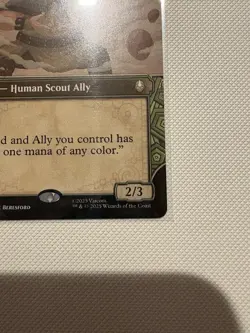 Magic The Gathering Avatar The Last Airbender Great Divide Guide #0345 Non-Foil - Image 3