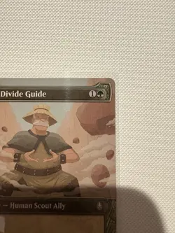 Magic The Gathering Avatar The Last Airbender Great Divide Guide #0345 Non-Foil - Image 4