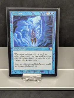 Ice Cave X2 LP Apocalypse Magic the Gathering - Image 1