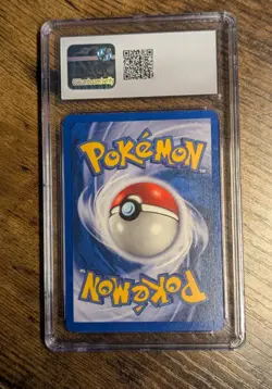 Pokemon 2003 🌺 Dark Venusaur Best of Game Winner Promo #7 🏆 CGC 10 Gem Mint ✨ - Image 3