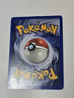 Unown J 38/53 Black Star Promo Rare Pokemon TCG 2001 Vintage - Image 2