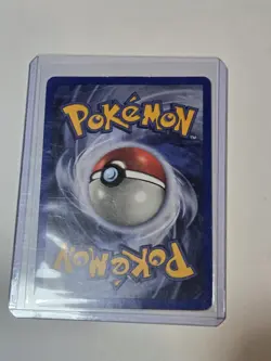 Unown J 38/53 Black Star Promo Rare Pokemon TCG 2001 Vintage - Image 4