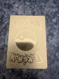 Charizard V Max Whirlpool Hellfire Gold Foil Pokemon LV. 95 - Image 2