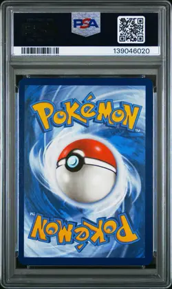 2025 POKEMON BLK EN-BLACK BOLT ULTRA RARE #157 KYUREM EX PSA 10 - Image 2