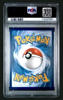 Eevee 173 Promo PSA 10 2025 Pokemon Prismatic Evolutions ETB Promo - Image 2