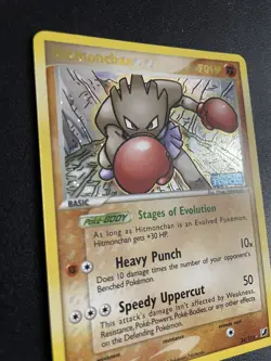 Hitmonchan | 24/115 | Unseen Forces | Reverse Holo Stamped | Pokemon Card | NM - Image 2