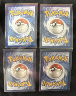 Morpeko V Union SWSH287-290 - Pokemon TCG: Crown Zenith - Full Art Cards MINT! - Image 2
