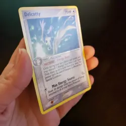Delcatty Power Keepers Pokemon 8/108 Theme Deck Exclusive Rare Pokemon Card *** - Image 3