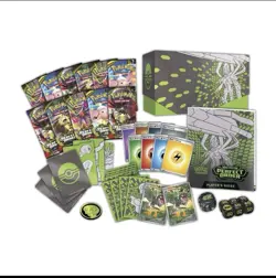 Pokemon TCG Mega Evolution Perfect Order Pokemon Center ETB PRESALE - Image 2