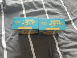 2X Pokemon Ascended Hero’s Elite Trainer Box ETB - Fast Shipping - Image 2