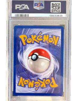 2000 POKEMON ROCKET #4 DARK CHARIZARD Non-HOLO PSA 9 1ST EDITION & UNLIMITED - Image 2
