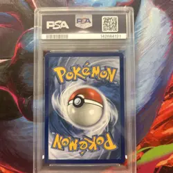 2019 POKEMON SUN & MOON PIKACHU & ZEKROM GX TEAM UP 33/181 PSA 9 MINT - Image 2