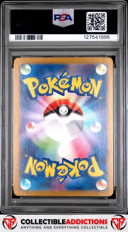 2023 Pokemon Japanese Sv2a-Pokemon 151 #201 Charizard Ex Special Art Rare PSA 10 - Image 2